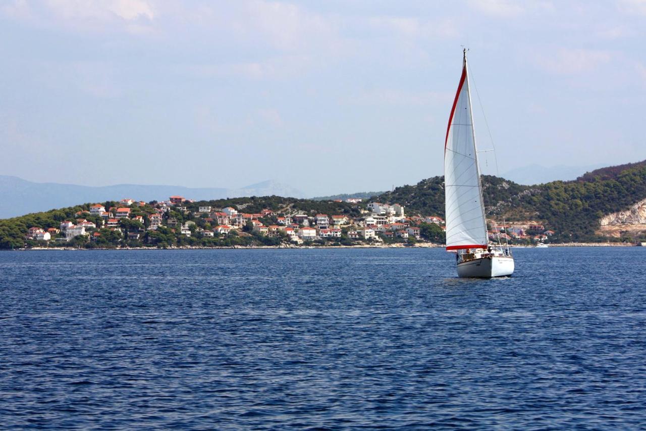Apartments By The Sea Okrug Donji, Ciovo - 16657 Donji Okrug  Extérieur photo