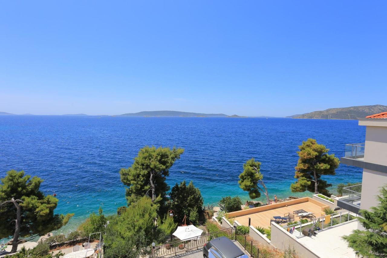 Apartments By The Sea Okrug Donji, Ciovo - 16657 Donji Okrug  Extérieur photo